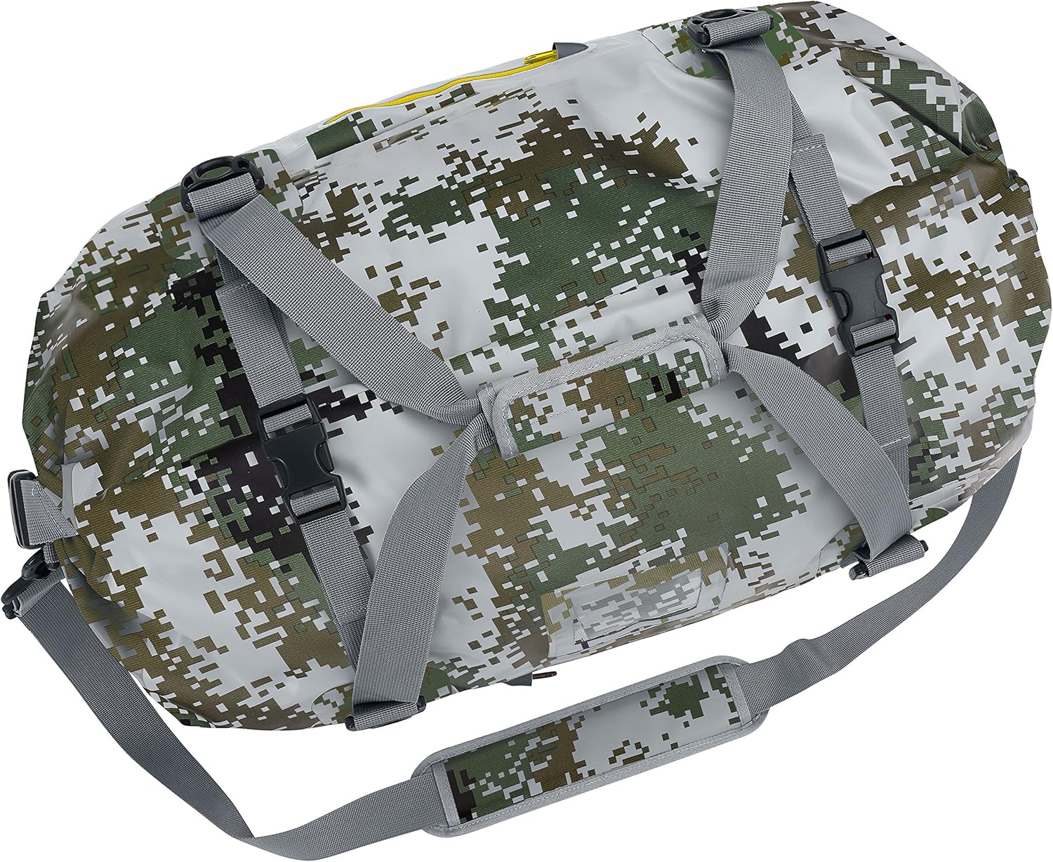 Skog Kust DuffelSak Waterproof Duffel Bag | 40L DigiCamo