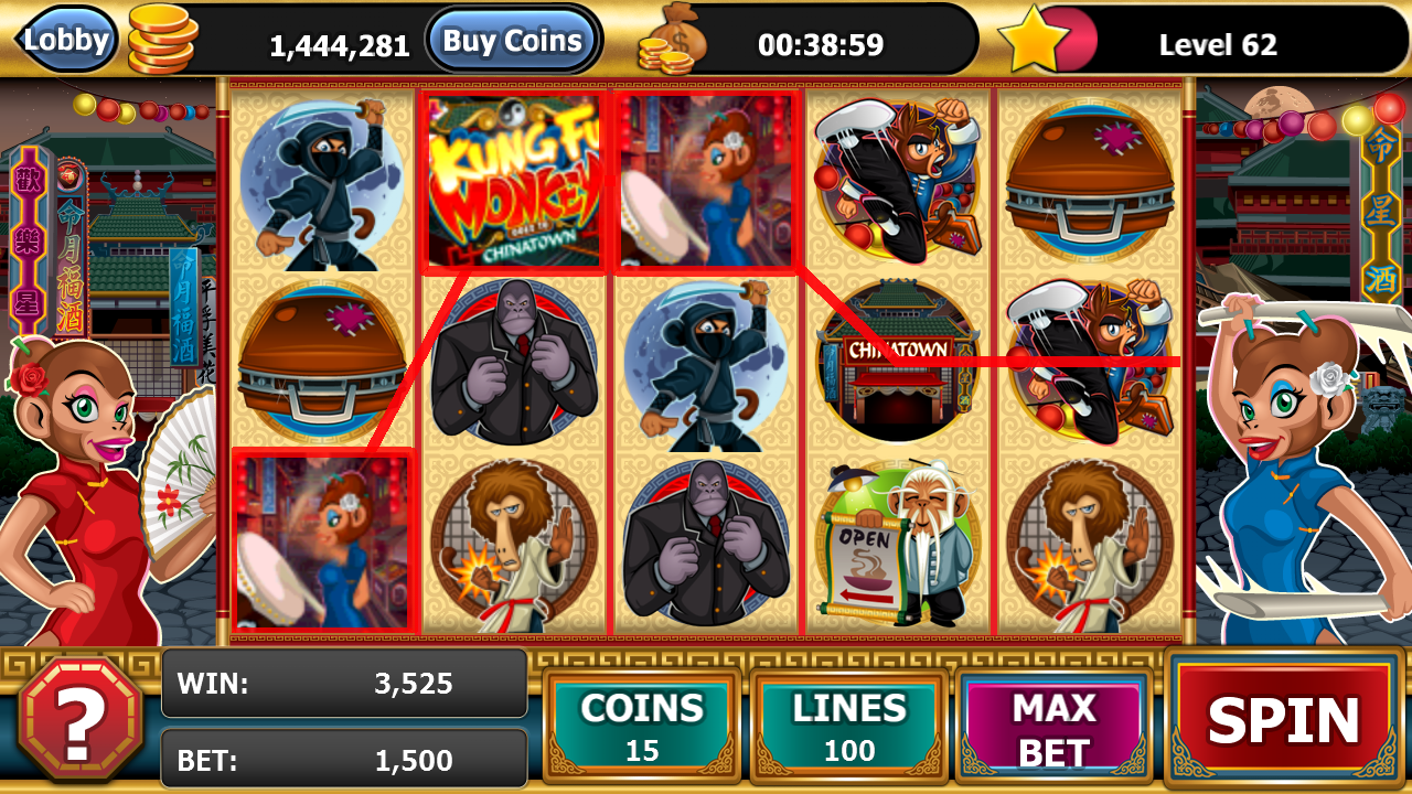 Clickfun Casino Slots - App on Amazon Appstore