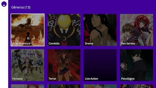 Funimation for Fire TV