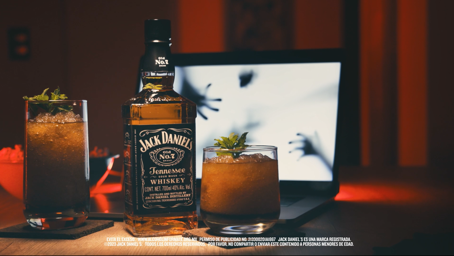Jack Daniel's Old No.7 Whisky 3000 ml : Amazon.com.mx: Alimentos y