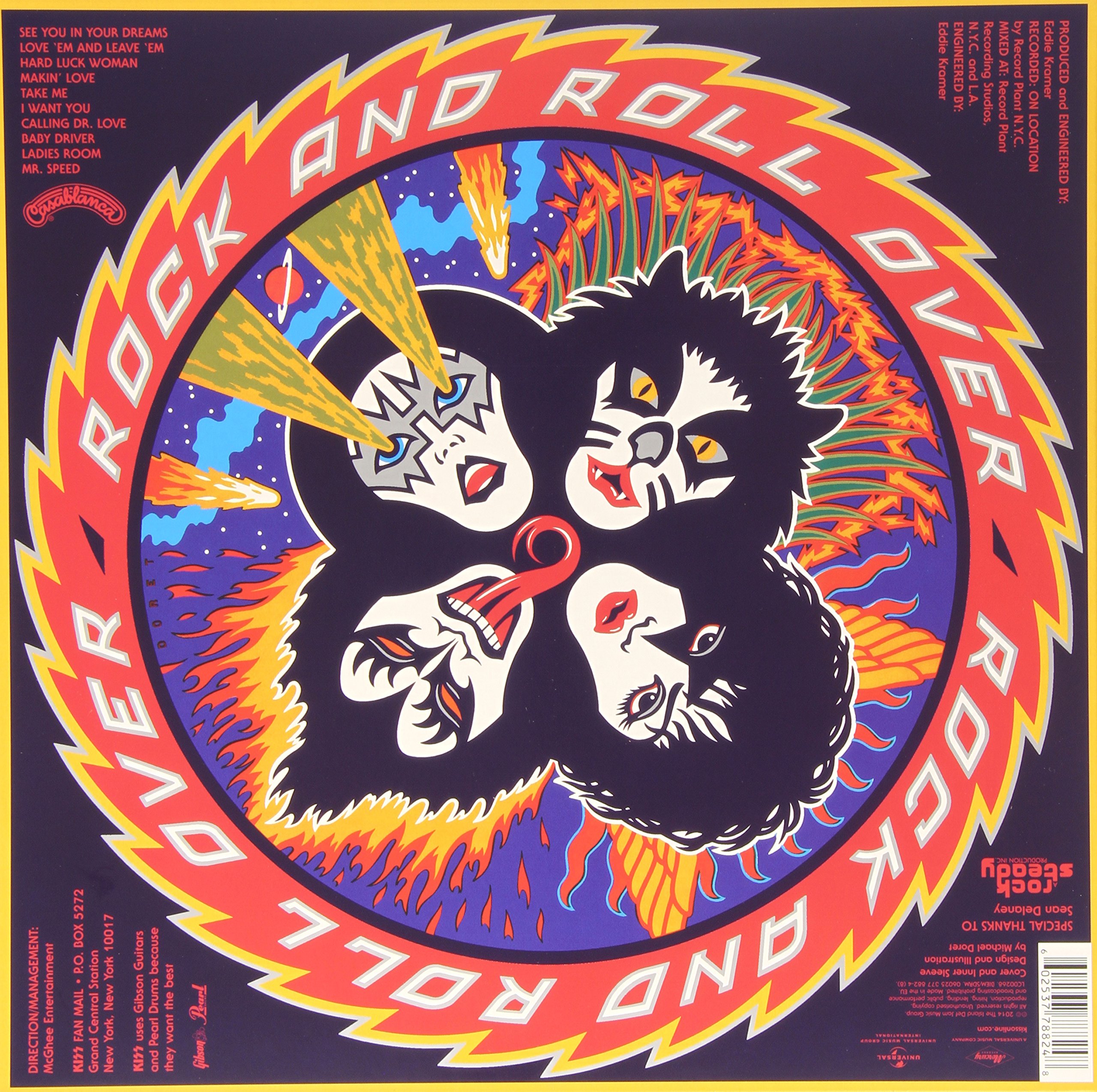 Rock and Roll All.. -Hq-