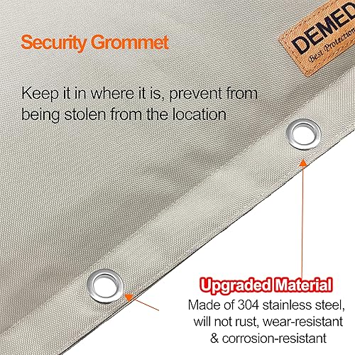 Miniatura 7 de Protección para prevención de reflujo de tubería en la pared, 16 pulgadas de ancho x 20 pulgadas de alto con aislamiento para válvulas de riego y