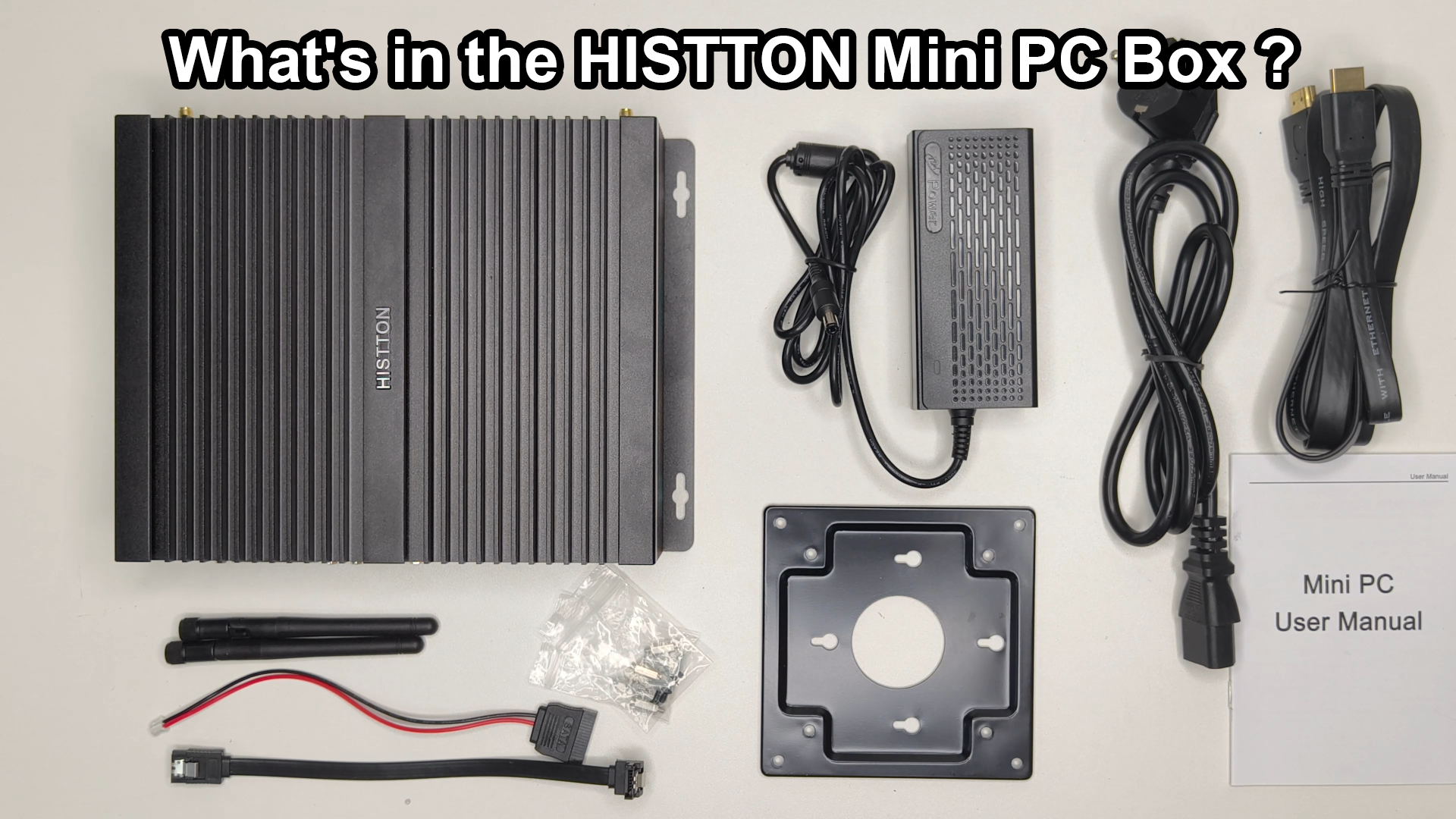 Amazon.com: HISTTON 8th Gen. Intel Core i7 Processors Industrial