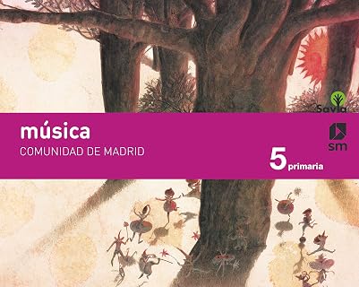 Música. 5 Primaria. Savia