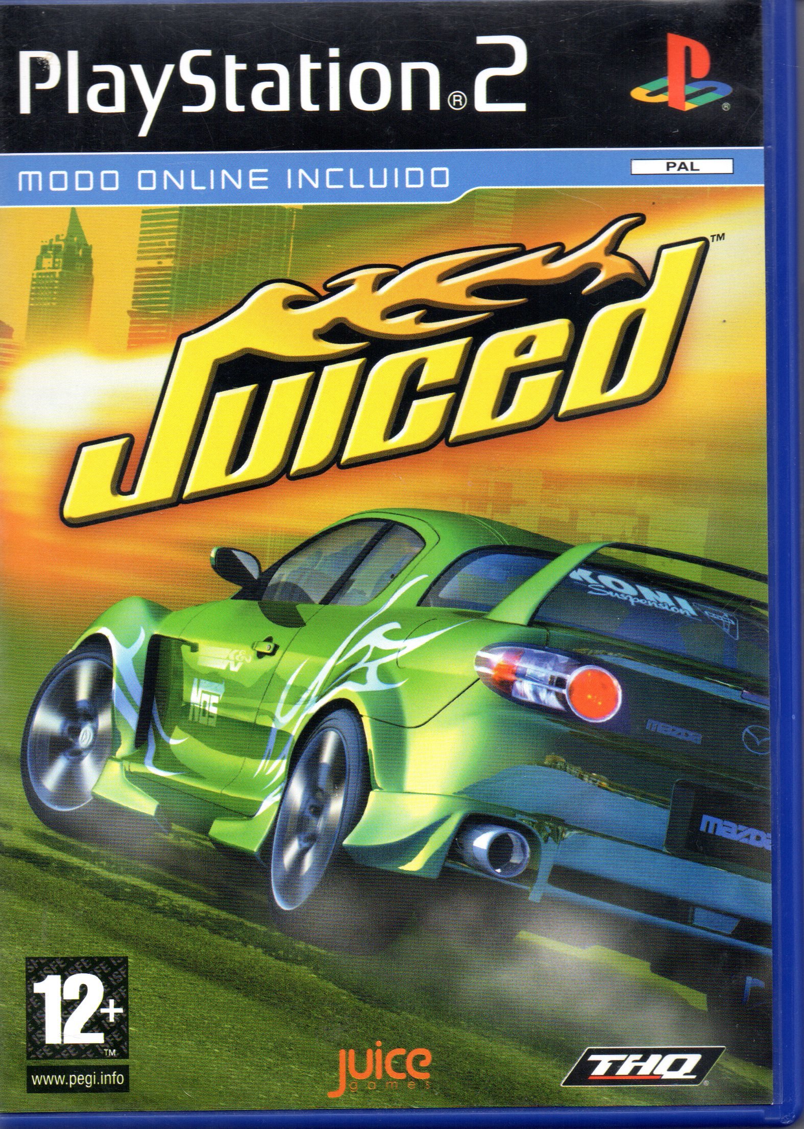 Juiced - Jeux vidéo - Achat & prix