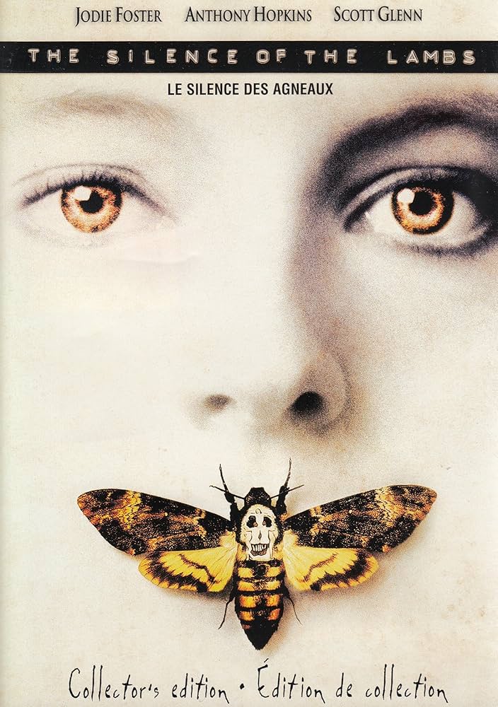 Silence of the Lambs専用 The Silence of the Lambs Limited Edition 4K UHD | Arrow Films UK
