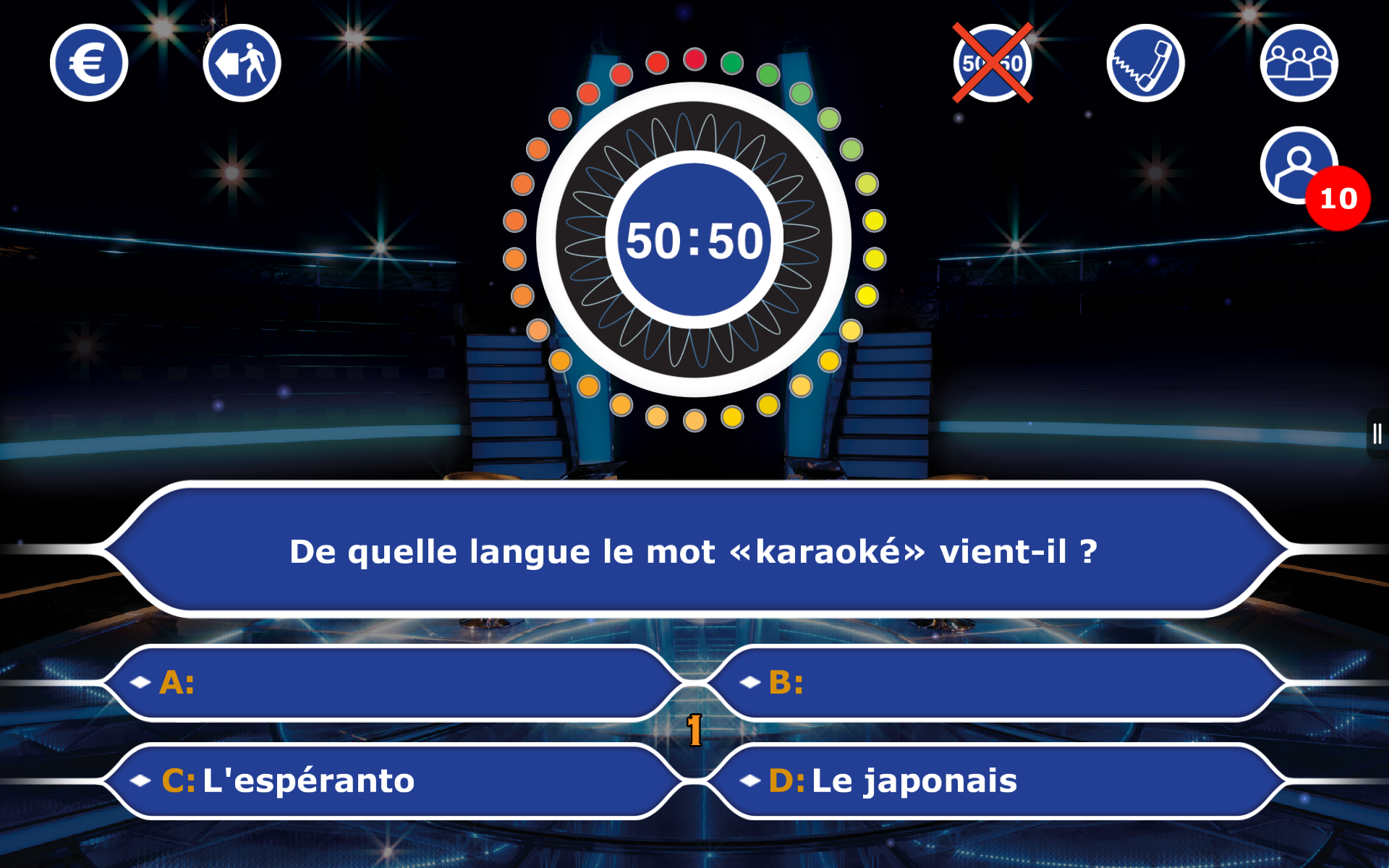 Wer Wird Millionär? 2014 - App on Amazon Appstore