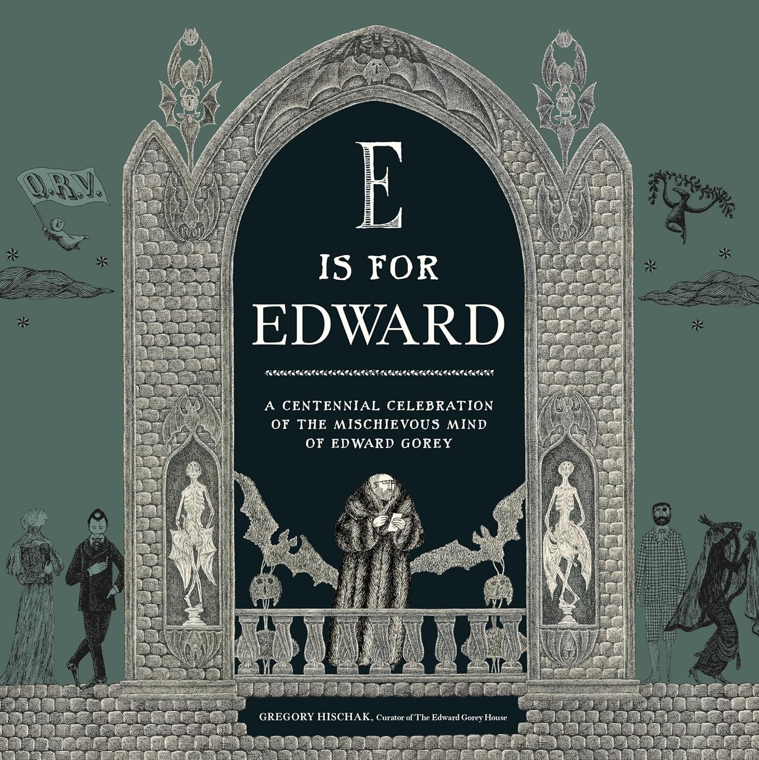 Amazon.com: E Is for Edward: A Centennial Celebration of the ...