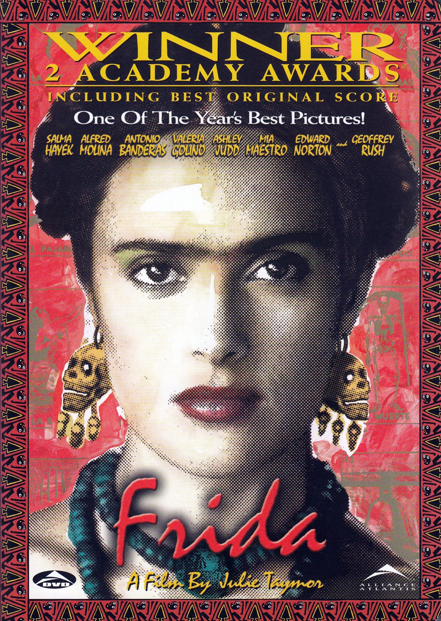 Frida: Amazon.ca: Taymor, Julie: Movies & TV Shows