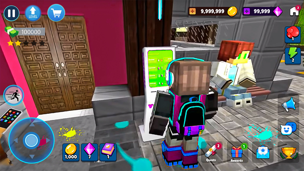 High School Fun Part Craft Simulator Games 2024 - Aplicativo na Amazon ...