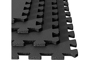 EVA Foam Interlocking Tiles: The Ultimate Flooring Solution for Homes and Gyms