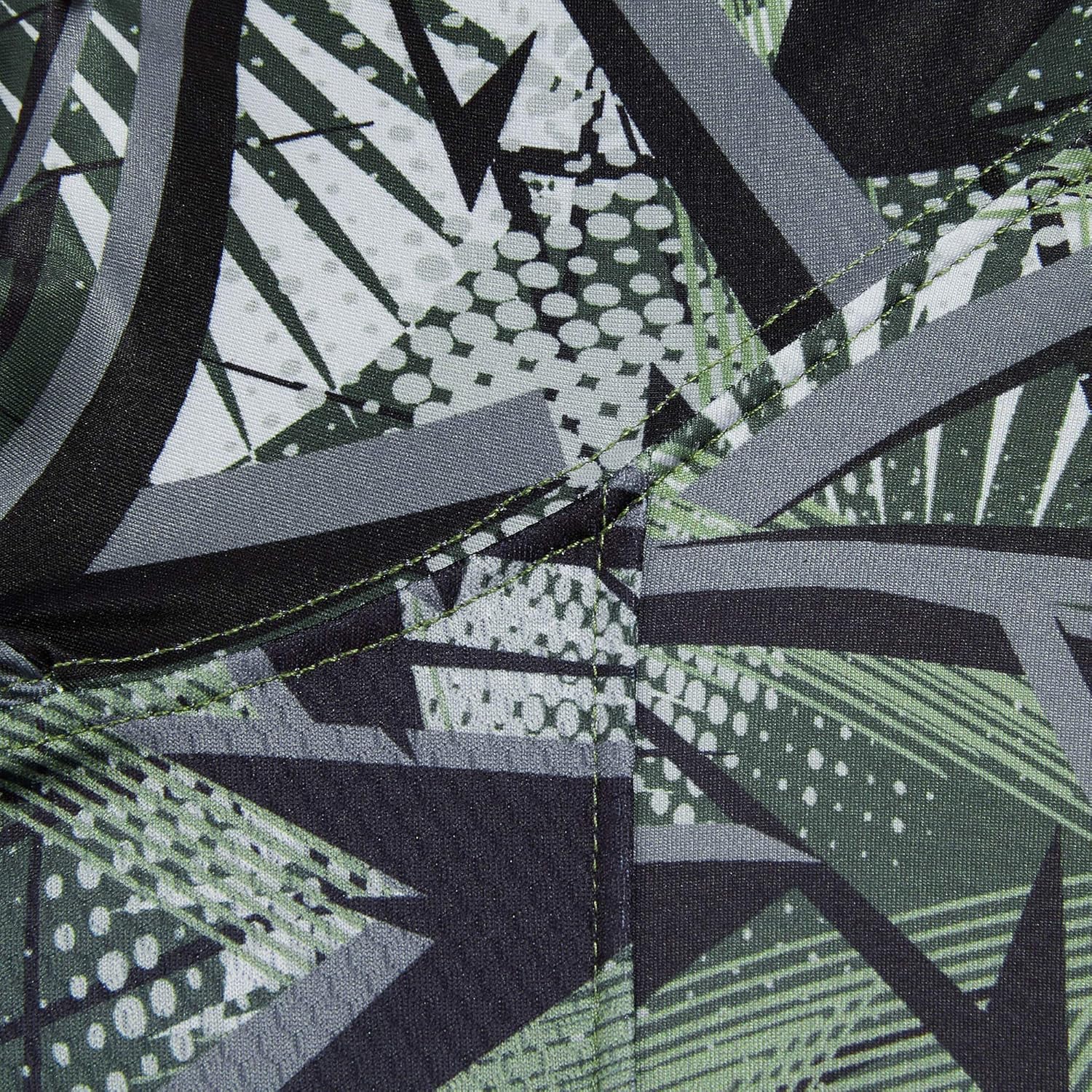 Rodeel Mens Loose-Fit Fishing T-Shirt Vented River Bluff Performance Long Sleeve Shirt UPF 50 Sleeve - Image 3