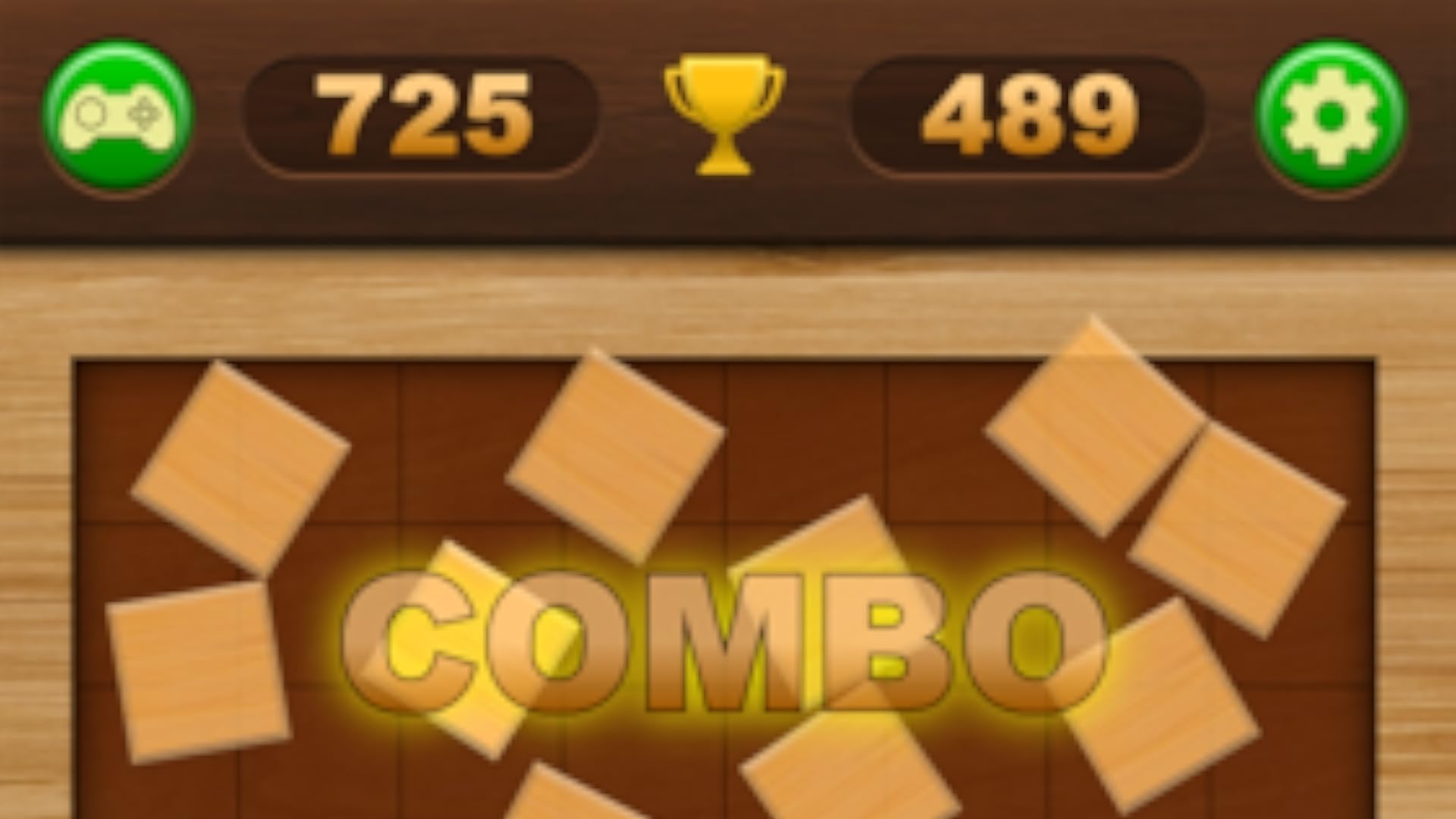 Wood Block Puzzle App on Amazon Appstore