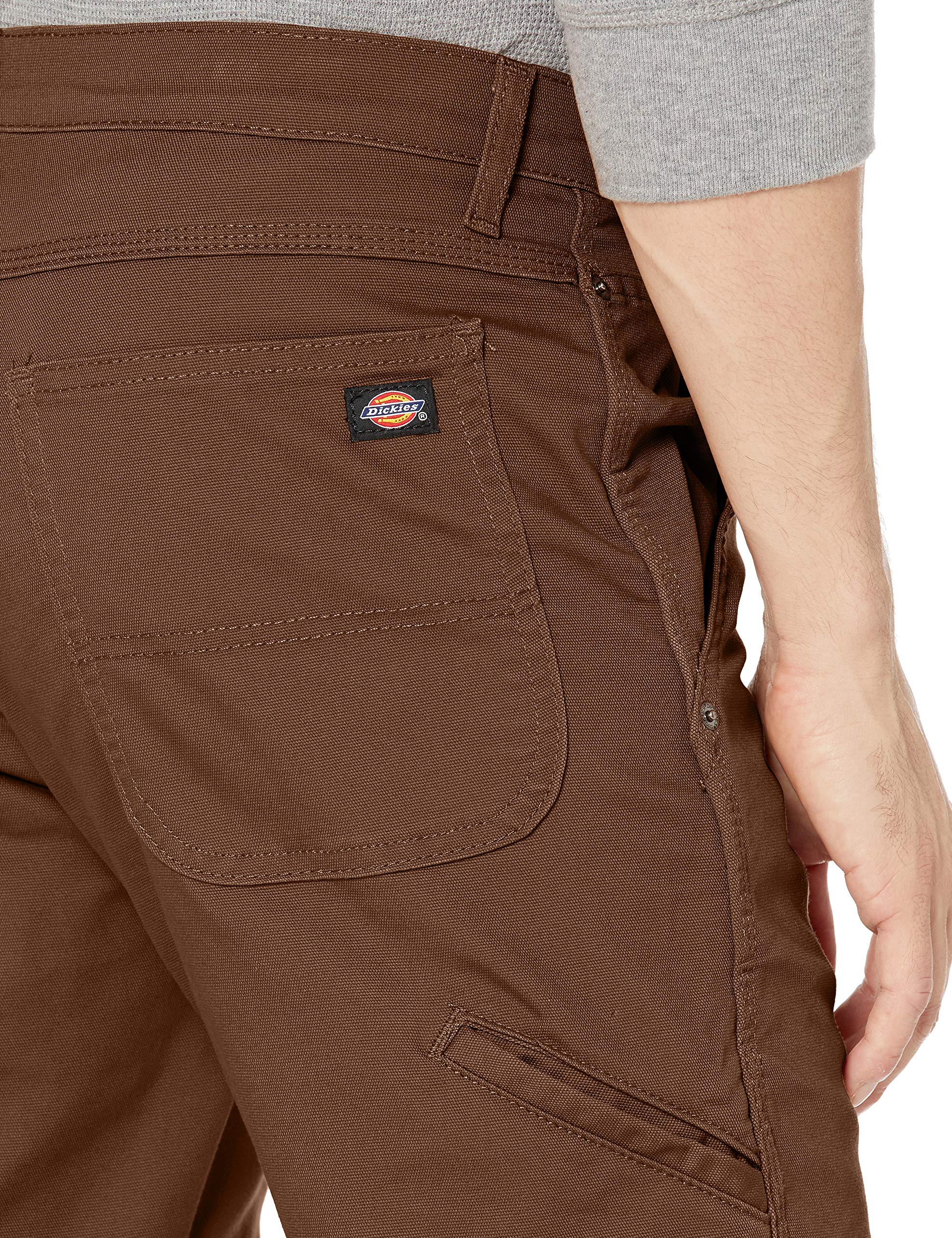 Dickies Duck Double Knee Pant - Pantalones de utilidades de Trabajo Hombre