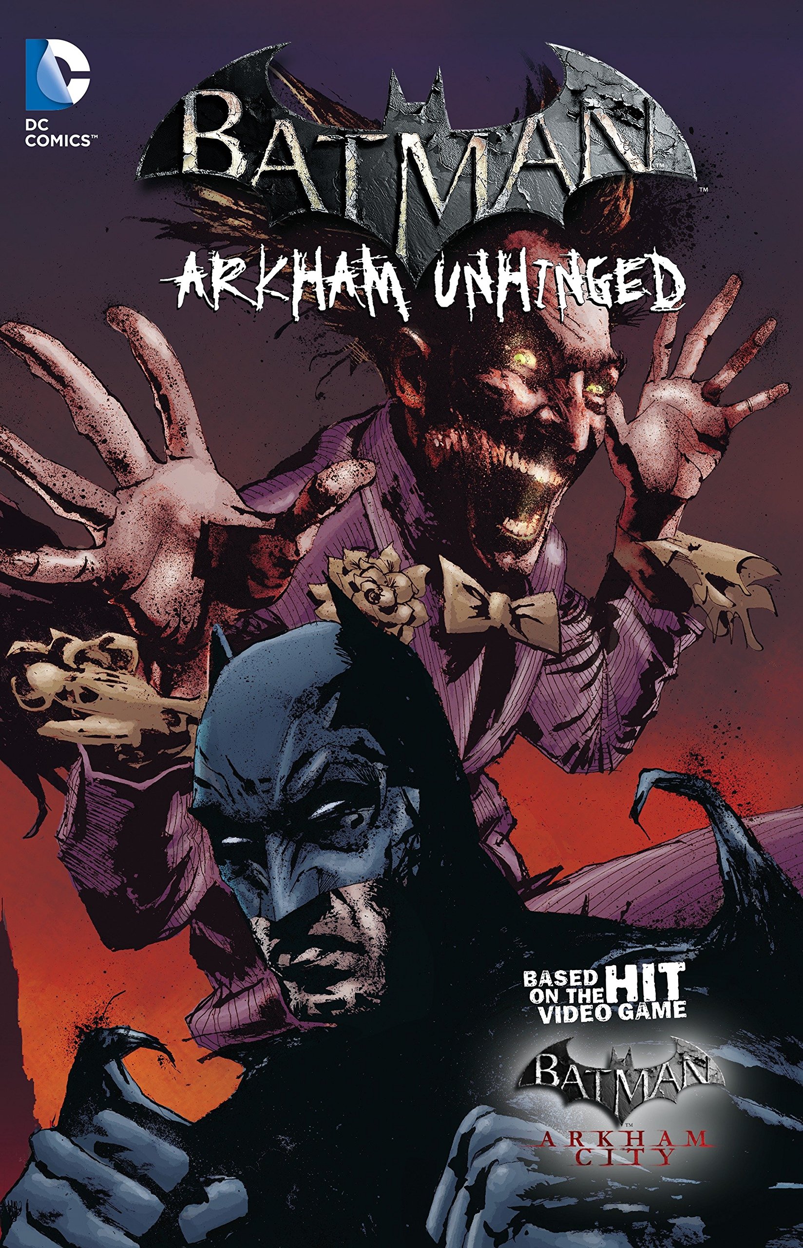 Batman: Arkham Unhinged Vol. 3 Paperback – August 26, 2014