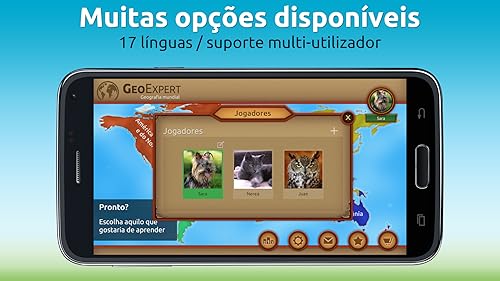 GeoExpert Lite - World Geography