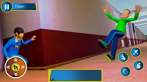 Baldi Basic's Classic Education in Horror School