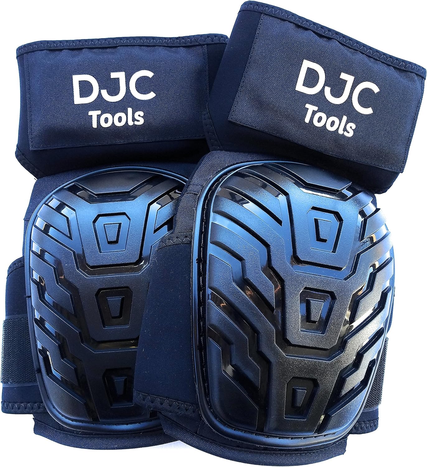 NEW! Industrial Grade Knee Pads2Extender Straps IncludedIdeal For