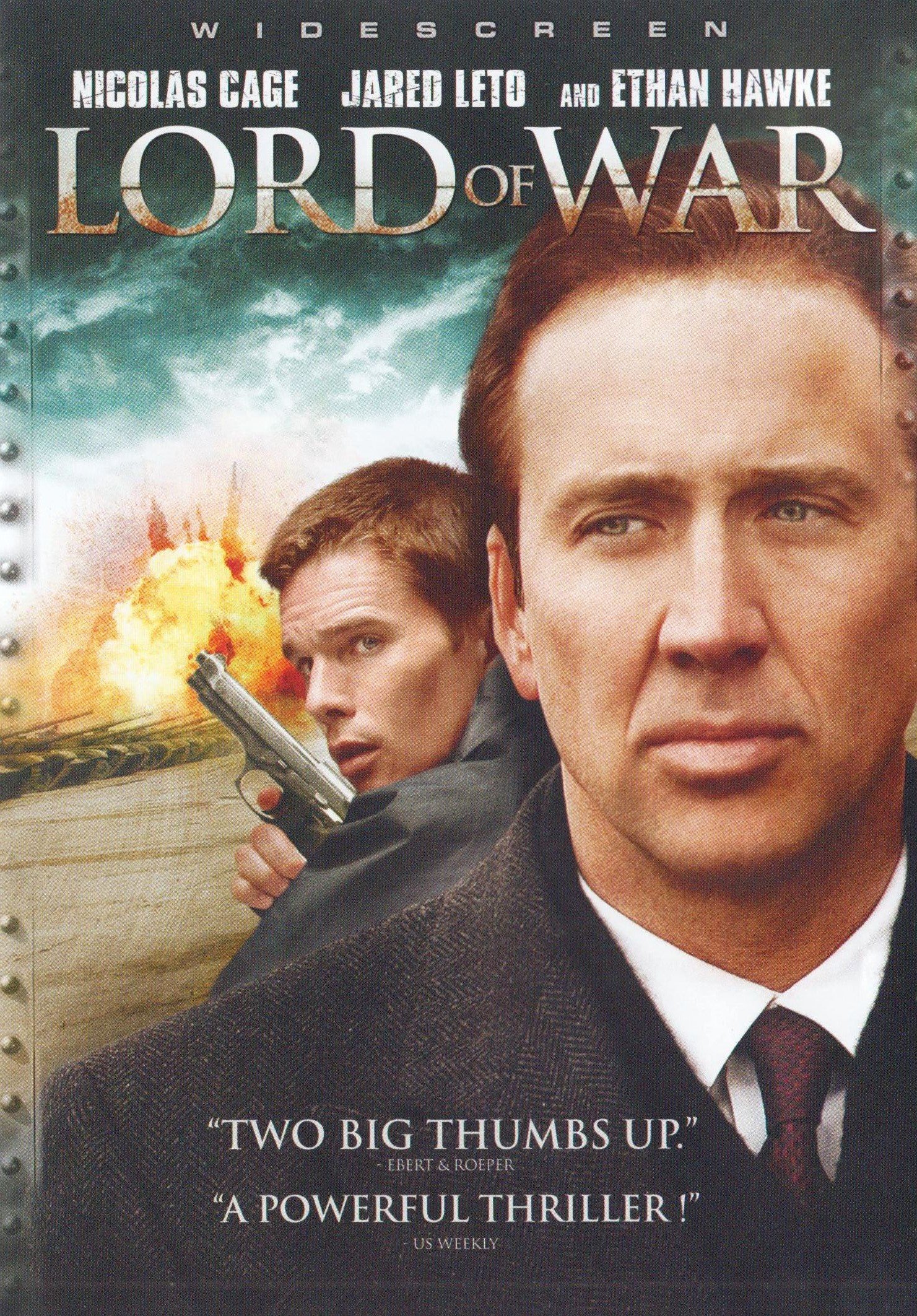 Amazon.co.jp: Lord Of War : DVD