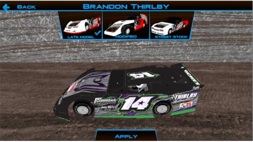Dirt Trackin
