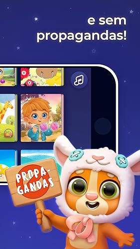 Pequenas Histórias: Histórias para dormir personalizadas. Livros que educam e divertem seu filho