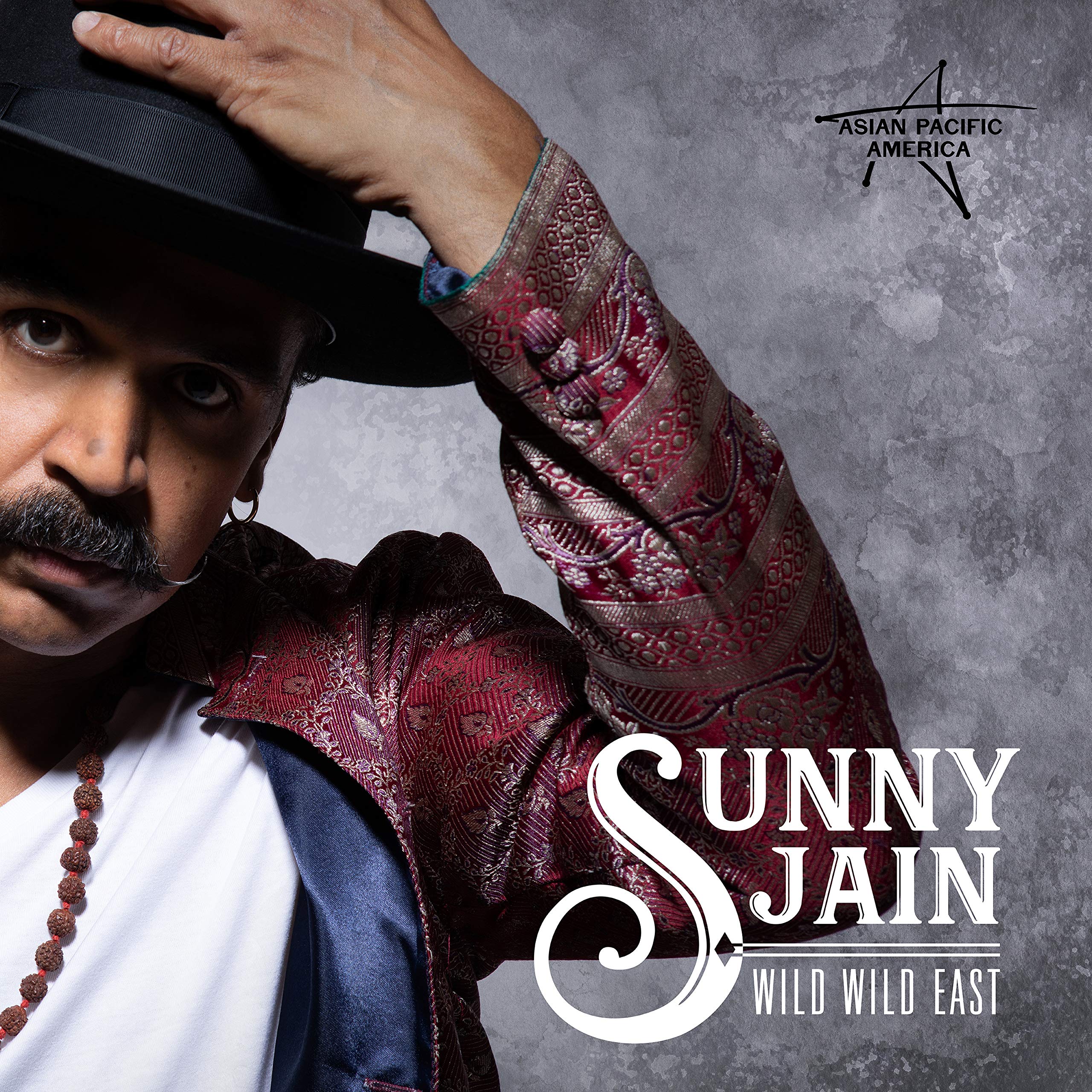 Sunny Jain - Wild Wild East CD Album - Used