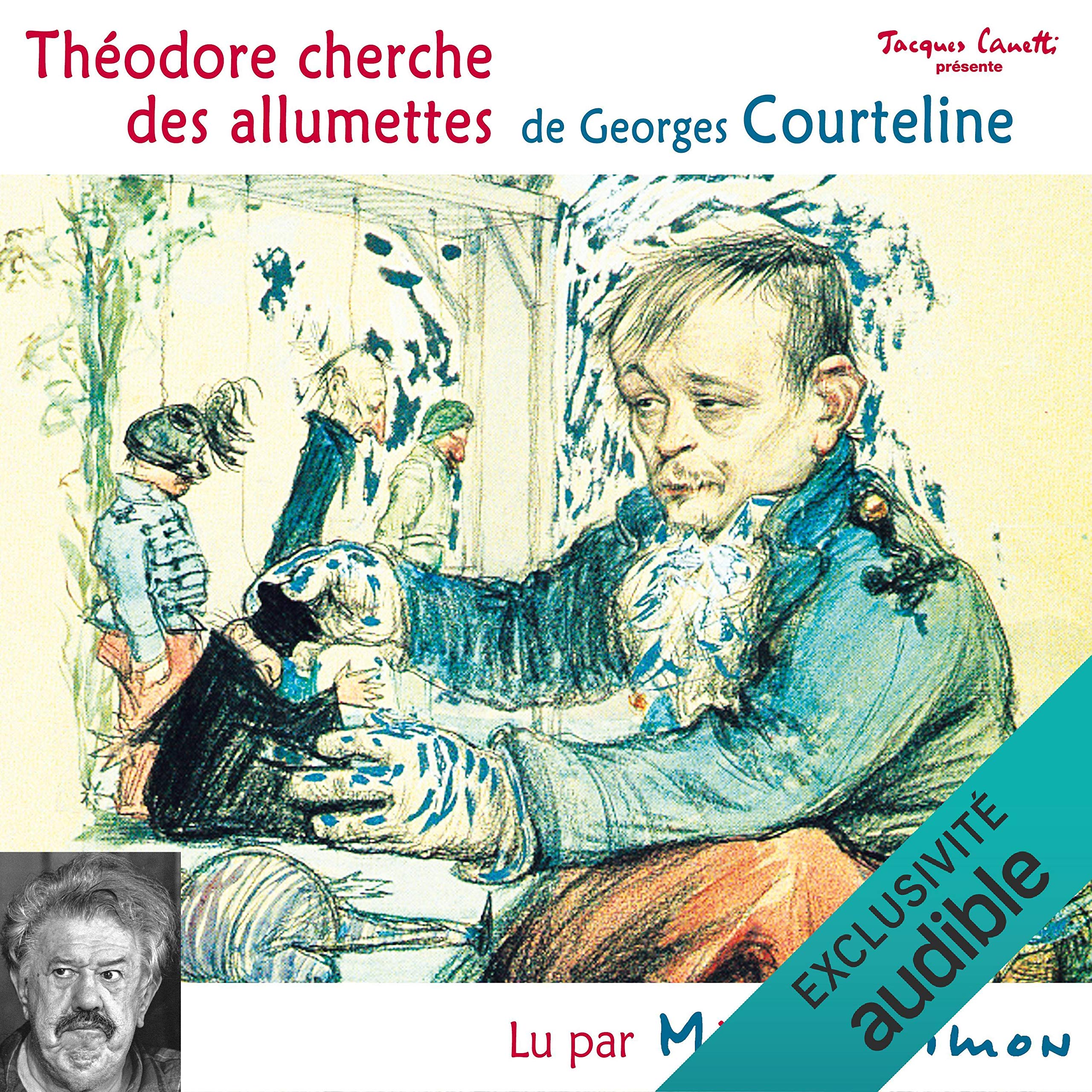 Théodore cherche des allumettes
