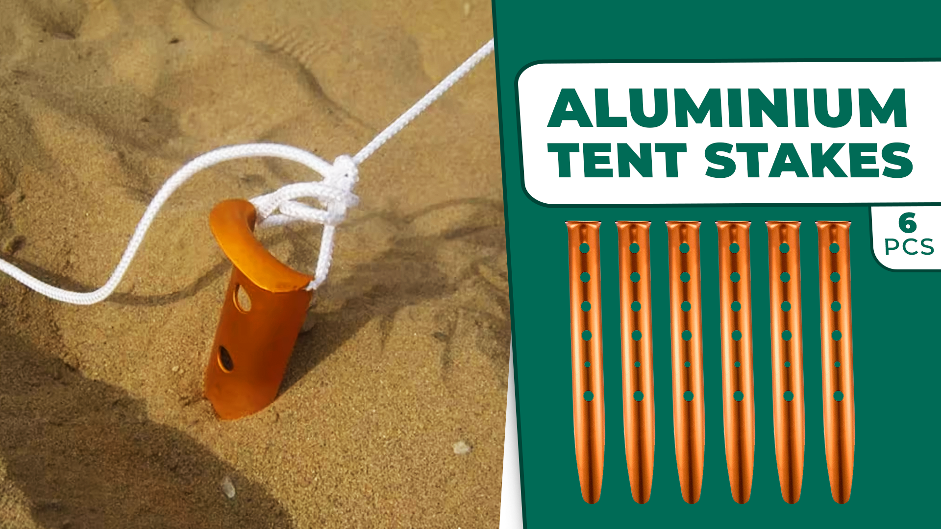 best tent stakes for sand 6 Pack Tents and Beach, 12.6 in Aluminum U-Shaped | Rust-Resistant and High-Visibility Orange Design:Blue Ice Steinbeck Einhorn Kinderfahrrad Lenkertasche Keyboard Pedals your temporary accommodation will