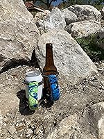 Vista 7 de MugGiez Mango Universal para Bebidas, Lime-A-Rita - Azul Real y Lima, El Mango Original para Tazas, Calidad Premium, Resistente, Tazas, Jarras