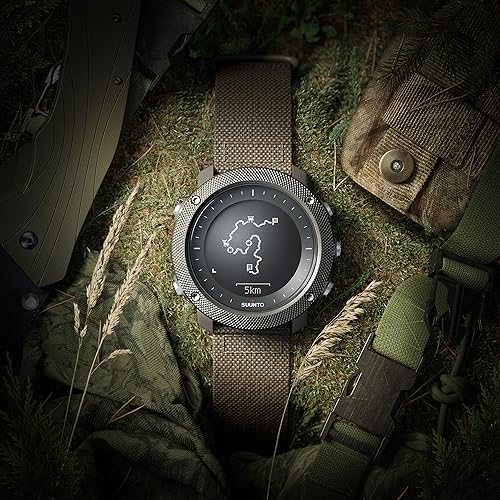 Miniatura 7 de SUUNTO Traverse Alpha - SS022292000 (Foliage - NS)