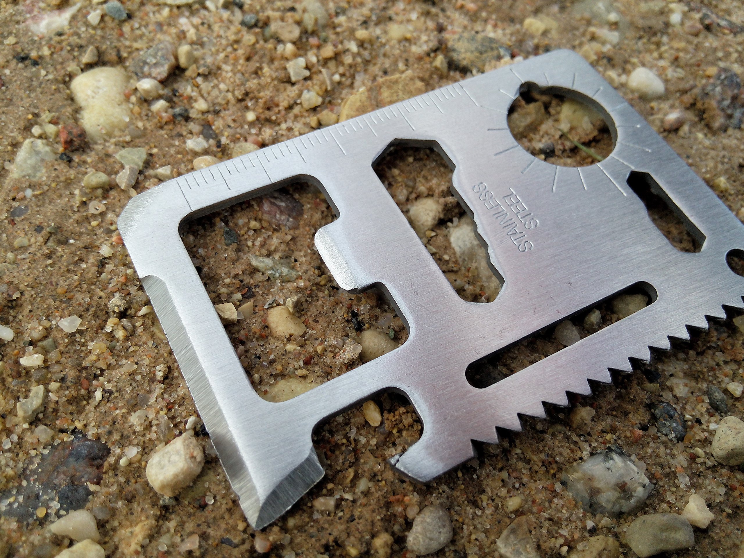 Mini Fahrradkompass Aus Aluminium - Wasserdichter Kompass Für Lenker-Montage