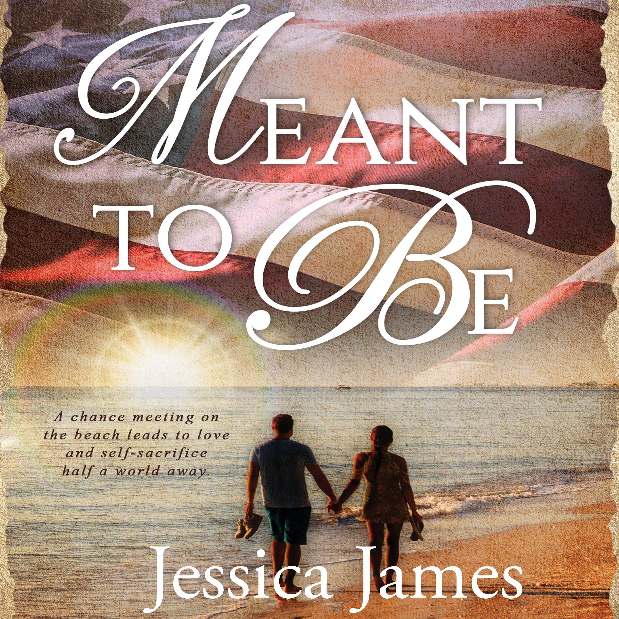Cover art for Meant to Be