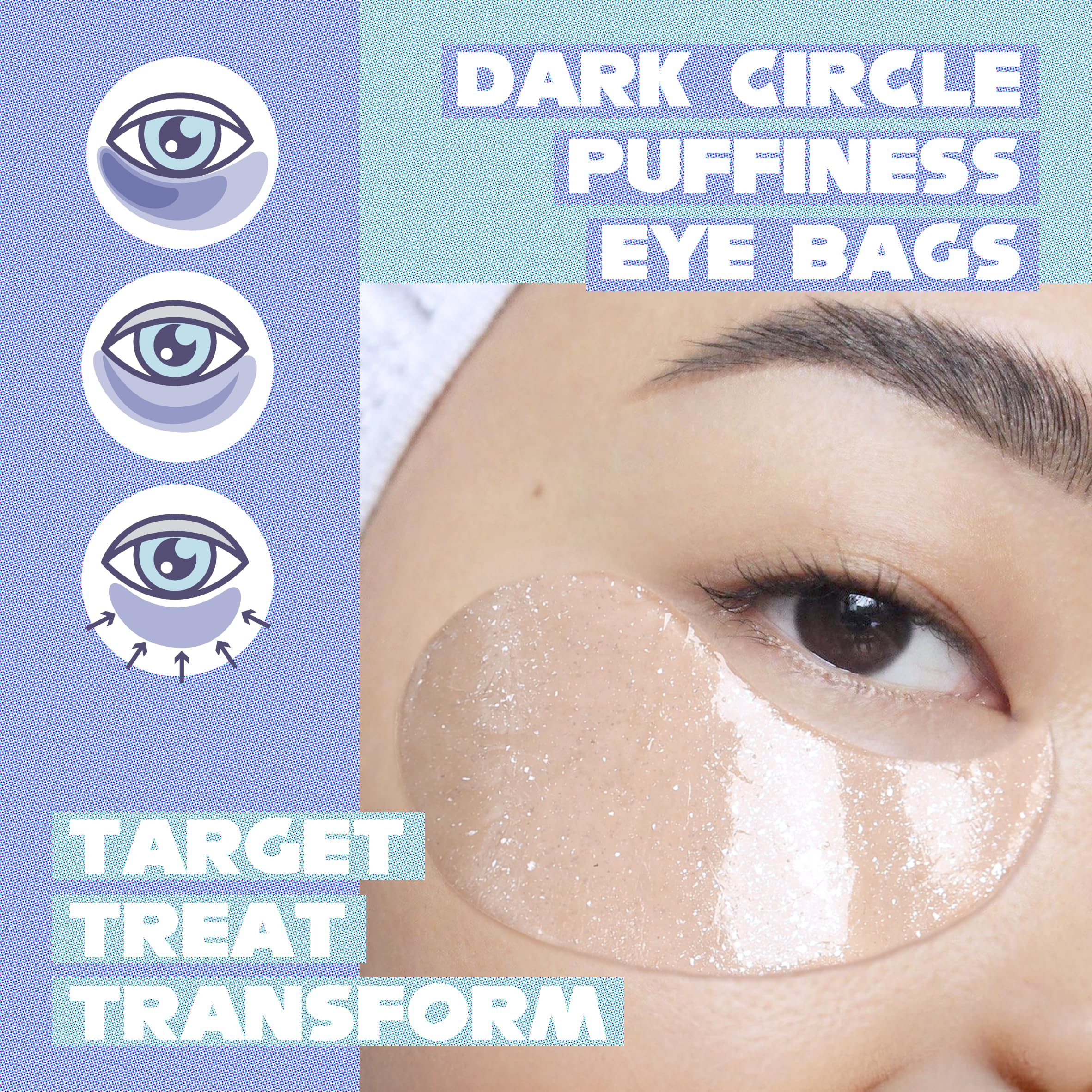 SIRIUSLY BRIGHT Under Eye Patches 28 works - Image 3