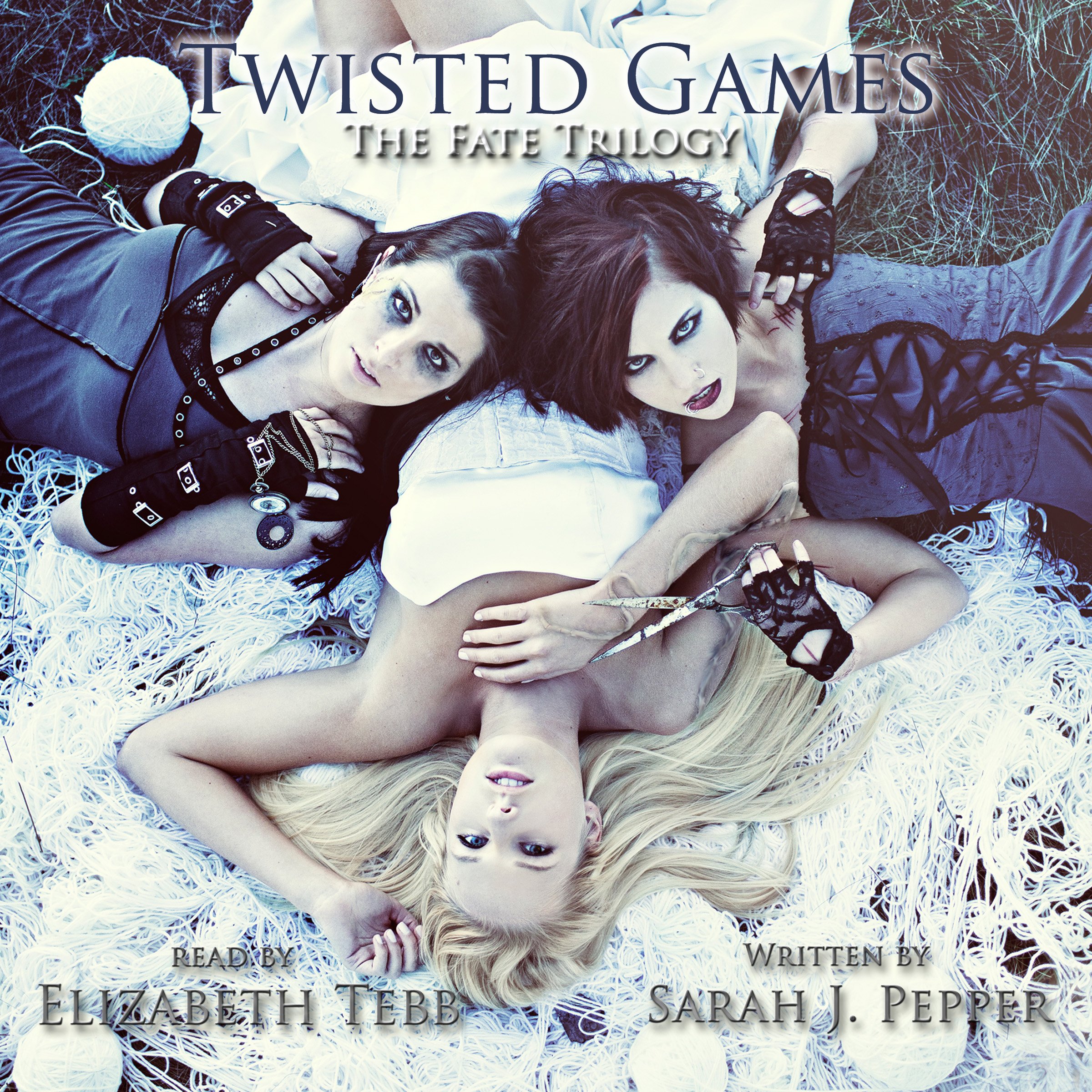 Cover art for Twisted Games