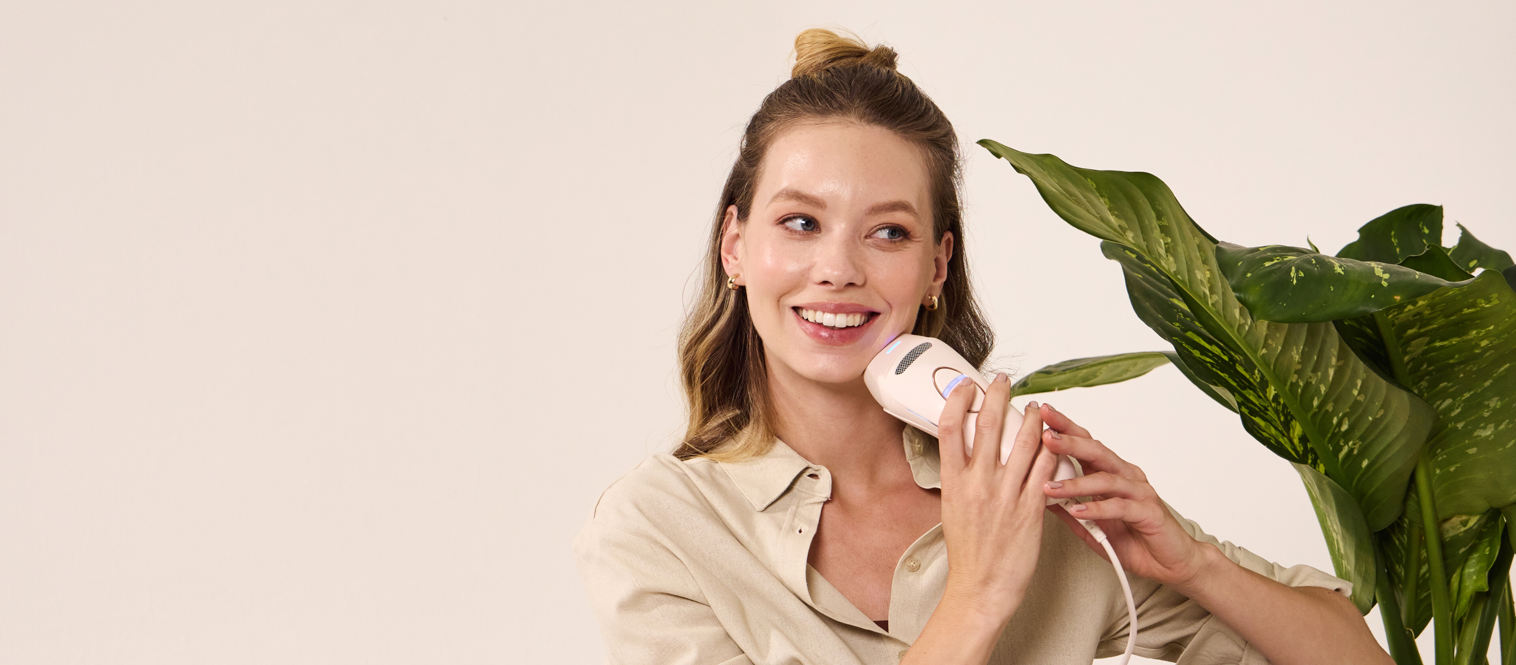 Amazon.com: SmoothSkin Pure Switch IPL Laser Hair Removal Device