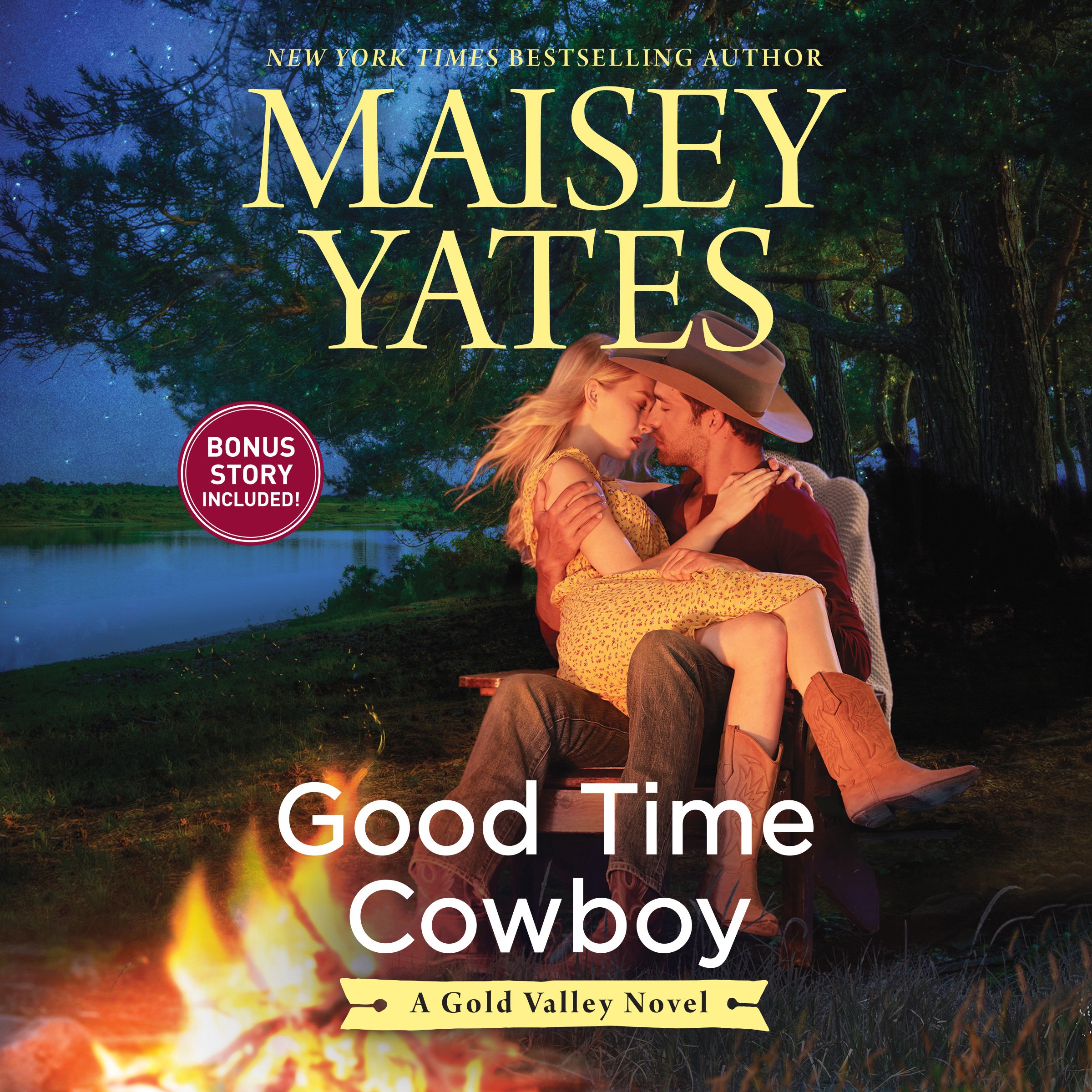 Cover art for Good Time Cowboy