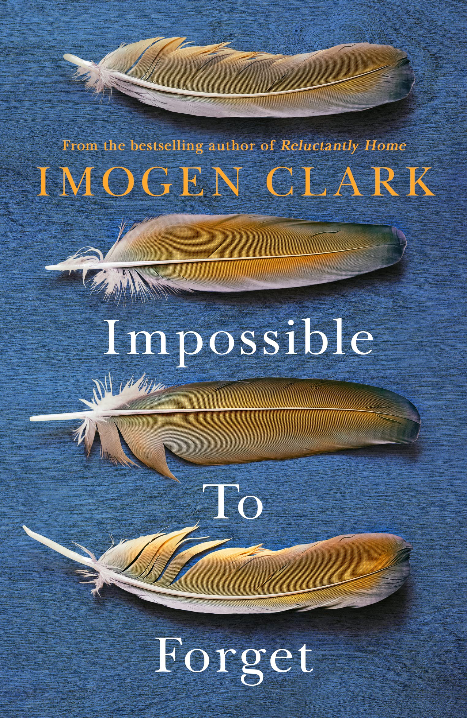Impossible To Forget.by Clark  New 9781542021180 Fast Free Shipping**