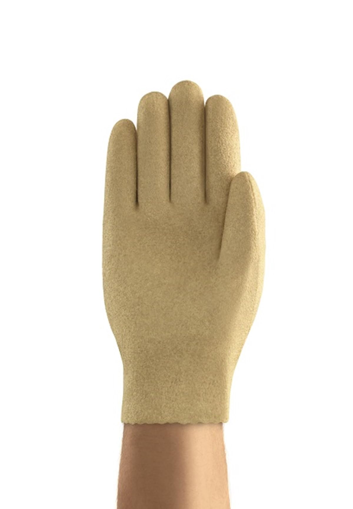 Ansell KSR 22-515 Guante de Trabajo, Protección Mecánica, Repelente al aceite Guante, Talla S/M (12 Pares)