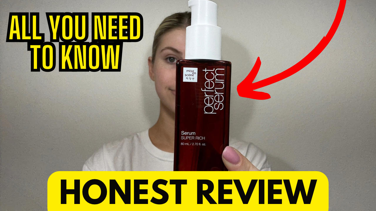 美容液 rich  whitening  serum Watch Rich Serum Review on Amazon Live