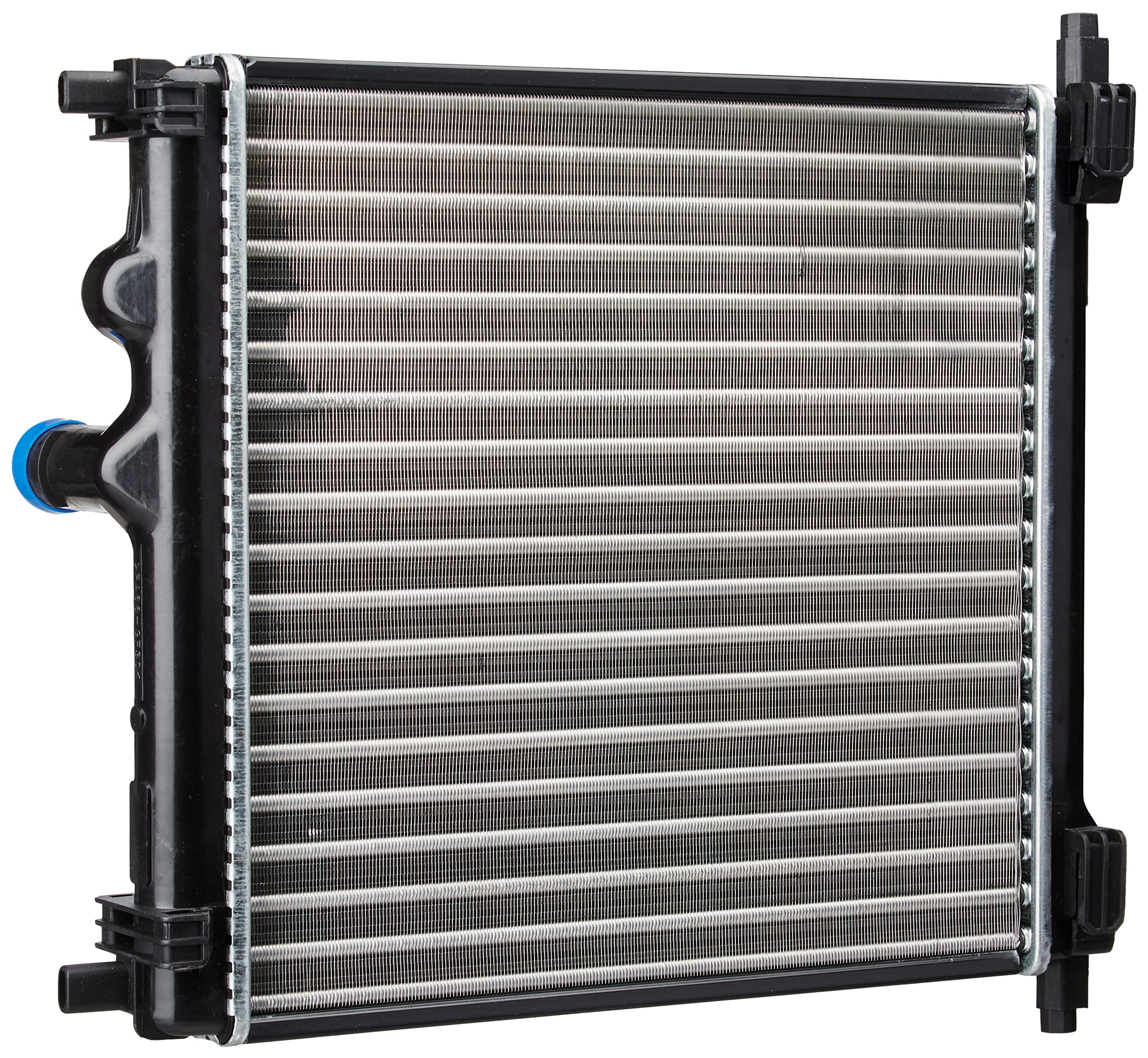 Nissens Radiatore Motore Grupo Rafredamento Radiatore Rafredamento Motore Larghezza Della Rete 360Mm Lunghezza Della Rete 352Mm Profondità Della Rete 23Mm Per Vw Up! Hatchback (121, 122, BL1, BL2)-image