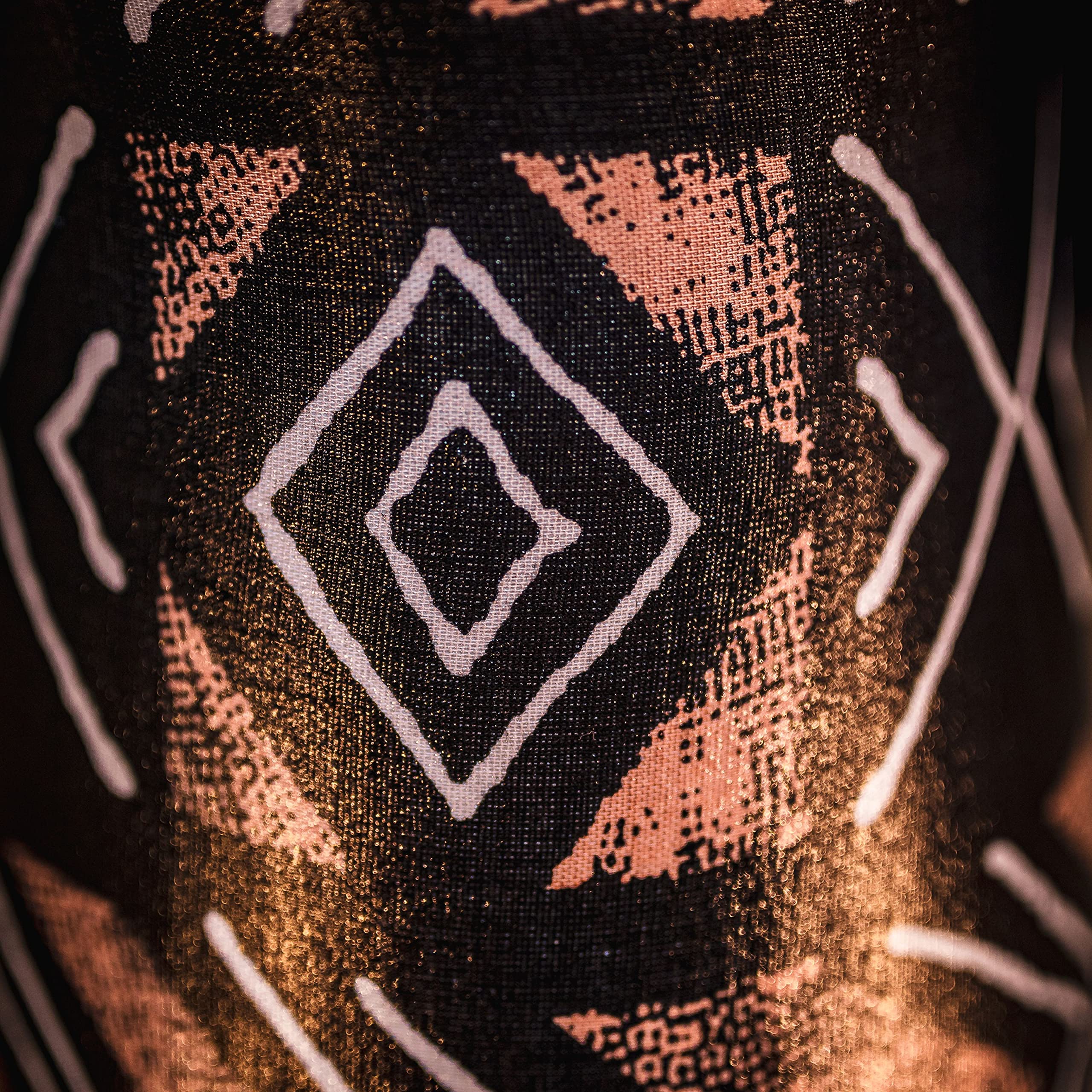 Meinl ADJ12-KA Alpine Series Djembe 12" Kanga Sarong - Djembe