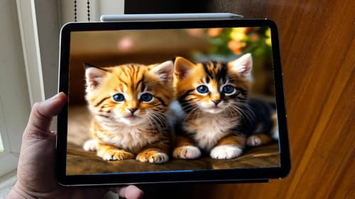 Cute Cats Kittens – Playful Kittens & Purring Sounds For Fire TV – vue 5
