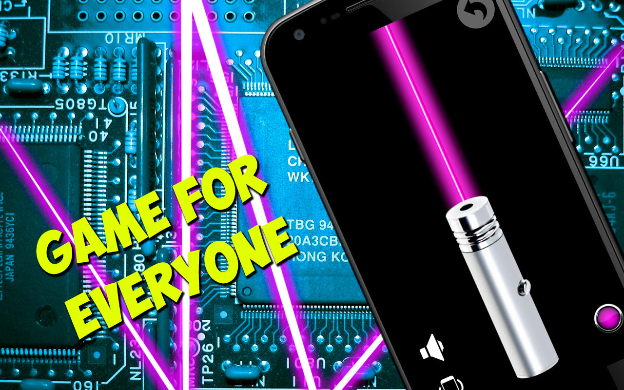 Antivirus Laser Pointer App on Amazon Appstore