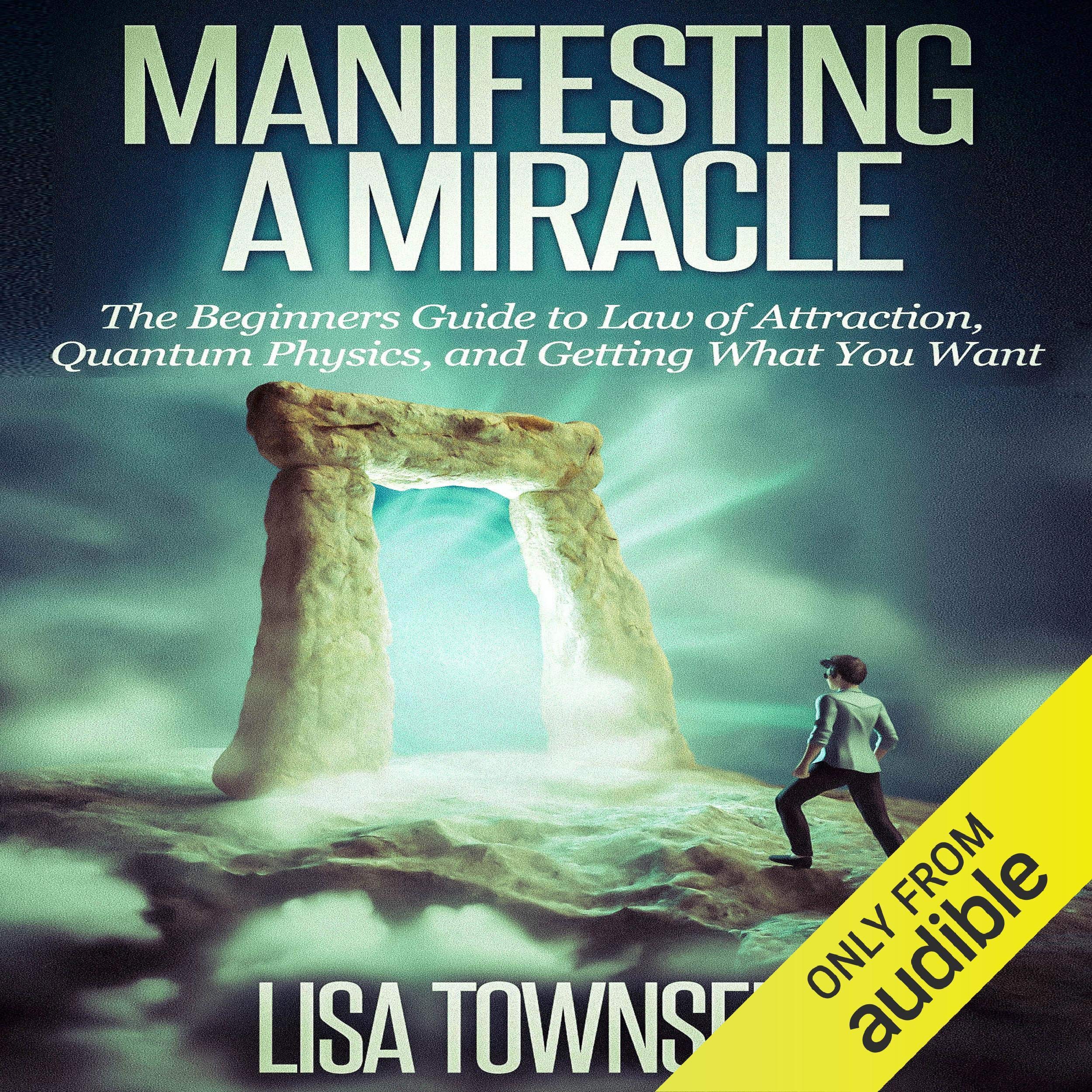 Cover art for Manifesting a Miracle