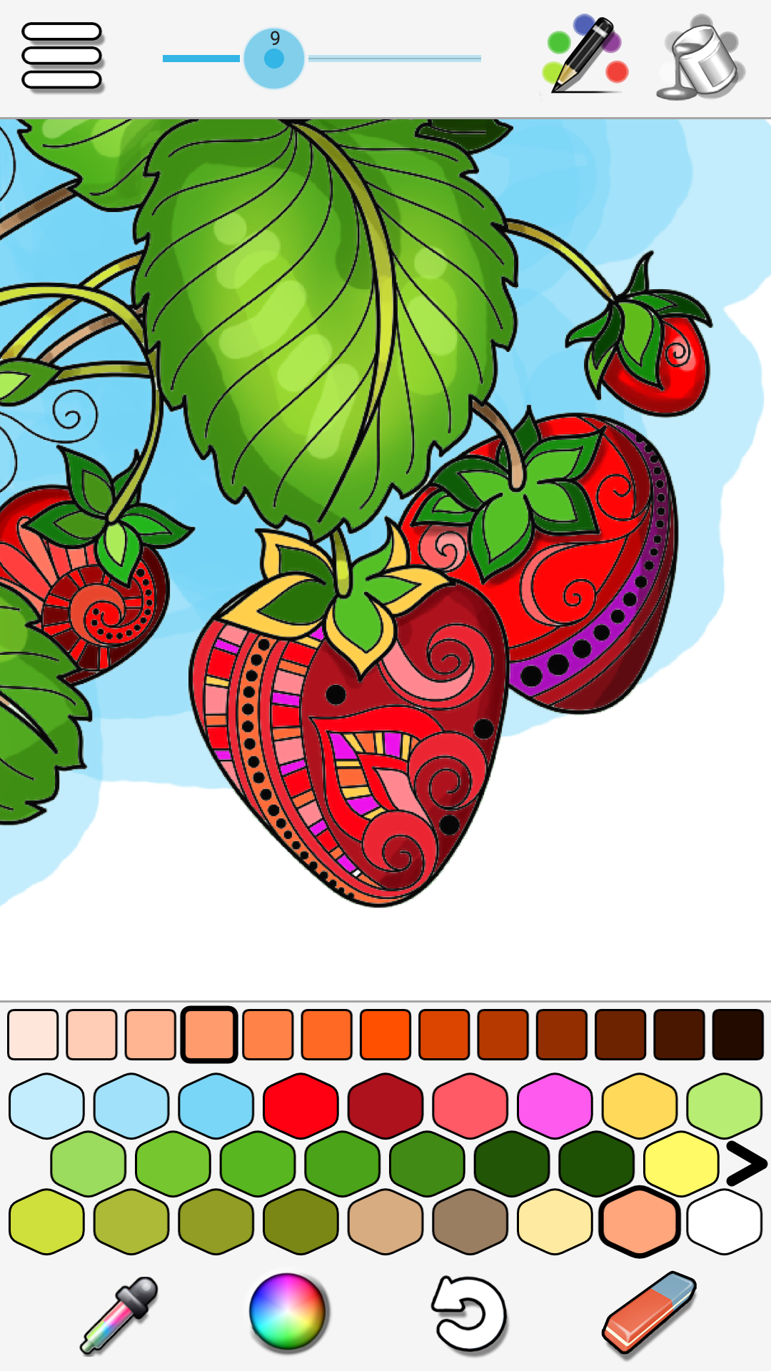 Coloring - App on Amazon Appstore