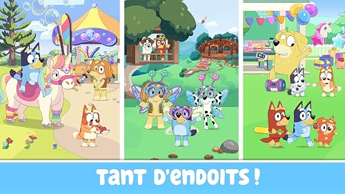 Bluey: Un jeu d'enfant! – vue 9