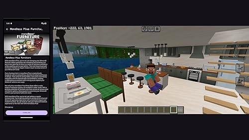 Remon Loled MonoDeco Furniture for Minecraft