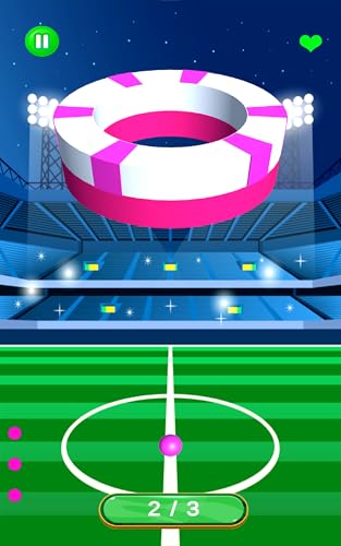 Ball Game 3d: Colors