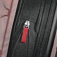 Vista 140 de Samsonite Omni PC - Maleta extensible rígida, Negro