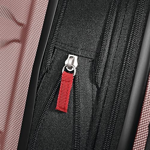 Vista 142 de Samsonite Omni PC - Maleta extensible rígida, verde azulado